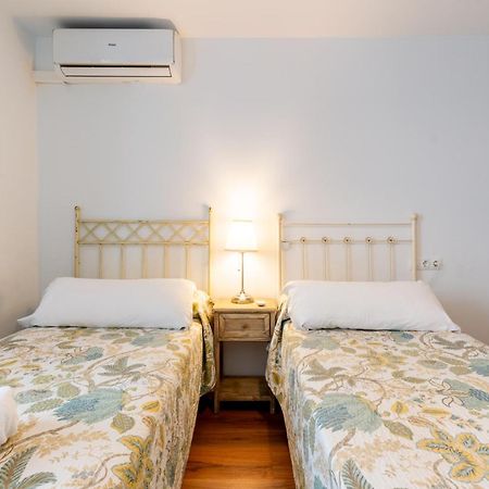 Sn Parking Incluido 4Bd 2Bth Excelente Ubicacion Apartman Sevilla Kültér fotó