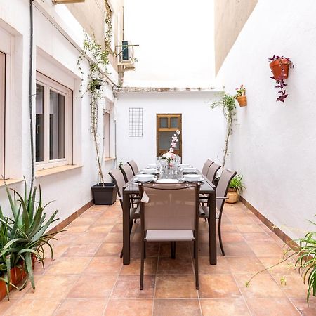 Sn Parking Incluido 4Bd 2Bth Excelente Ubicacion Apartman Sevilla Kültér fotó