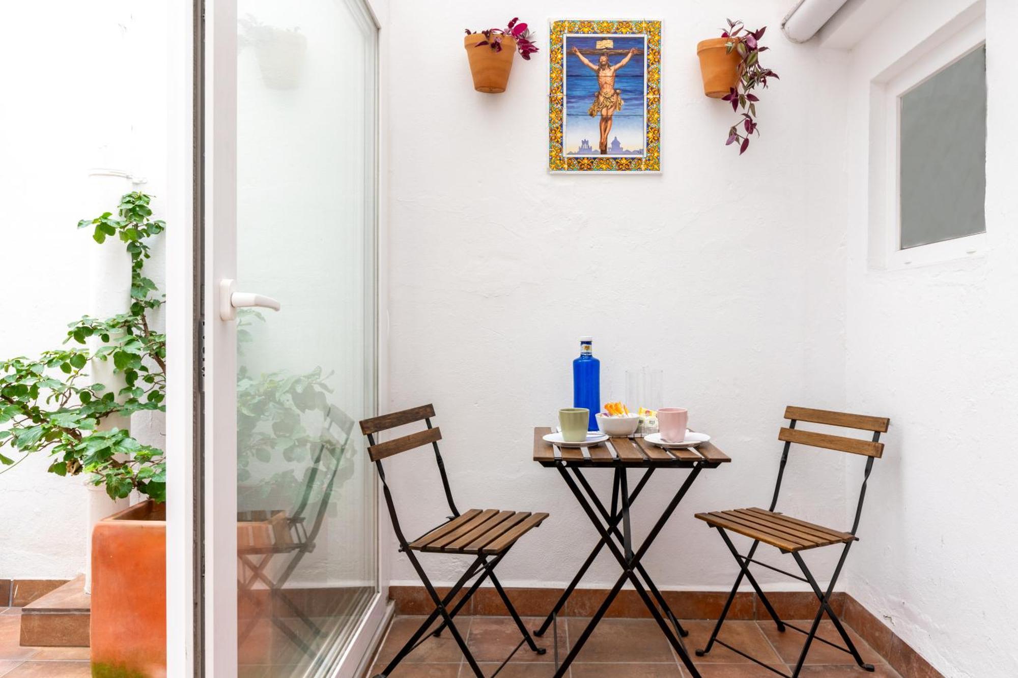 Sn Parking Incluido 4Bd 2Bth Excelente Ubicacion Apartman Sevilla Kültér fotó