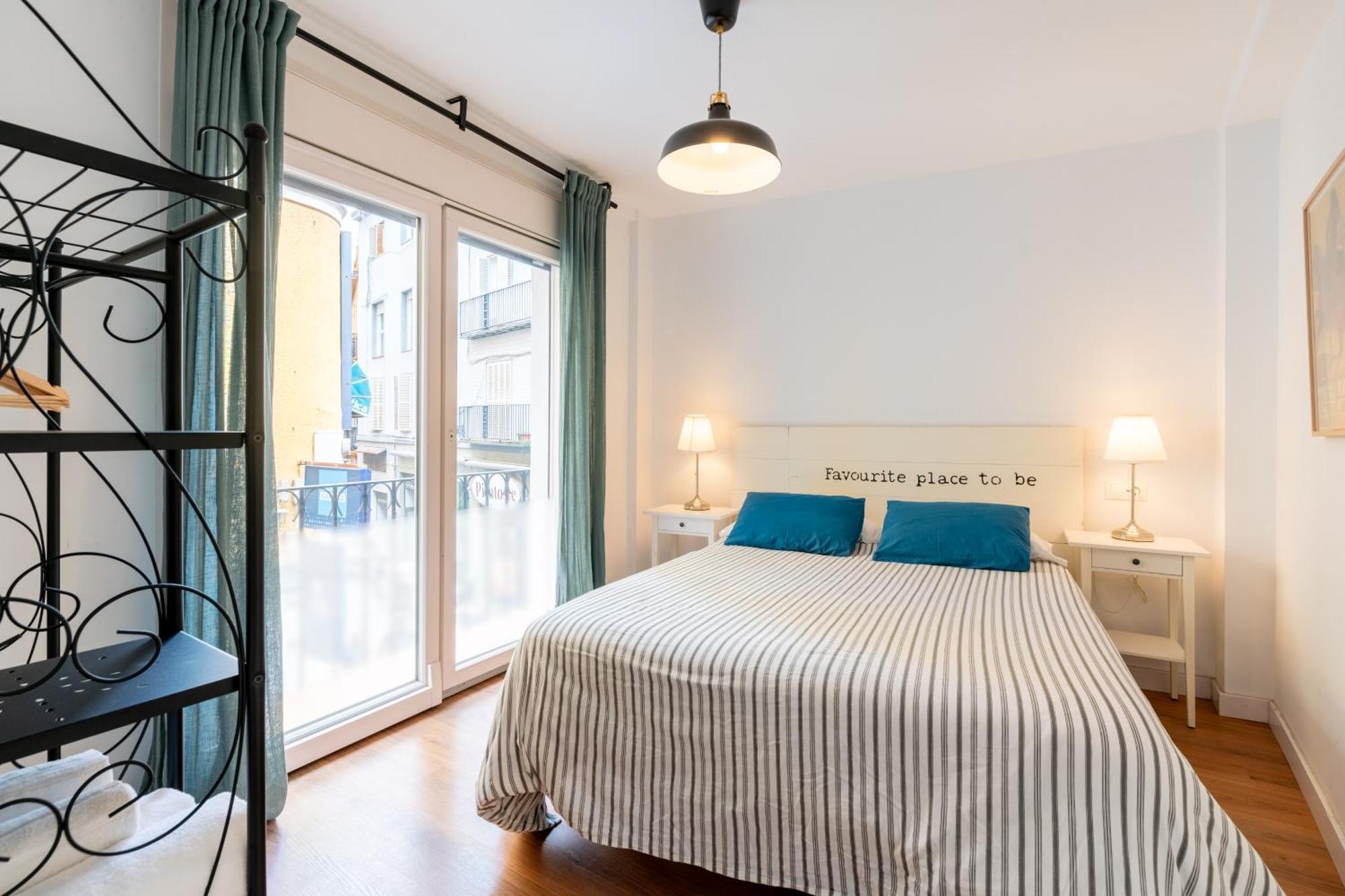 Sn Parking Incluido 4Bd 2Bth Excelente Ubicacion Apartman Sevilla Kültér fotó