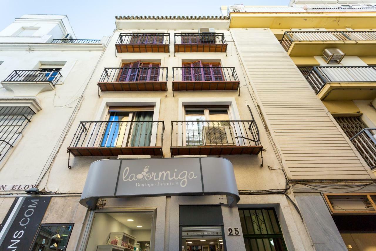 Sn Parking Incluido 4Bd 2Bth Excelente Ubicacion Apartman Sevilla Kültér fotó
